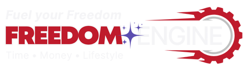 FREEDOM ENGINE Logo v.1.0 DBG